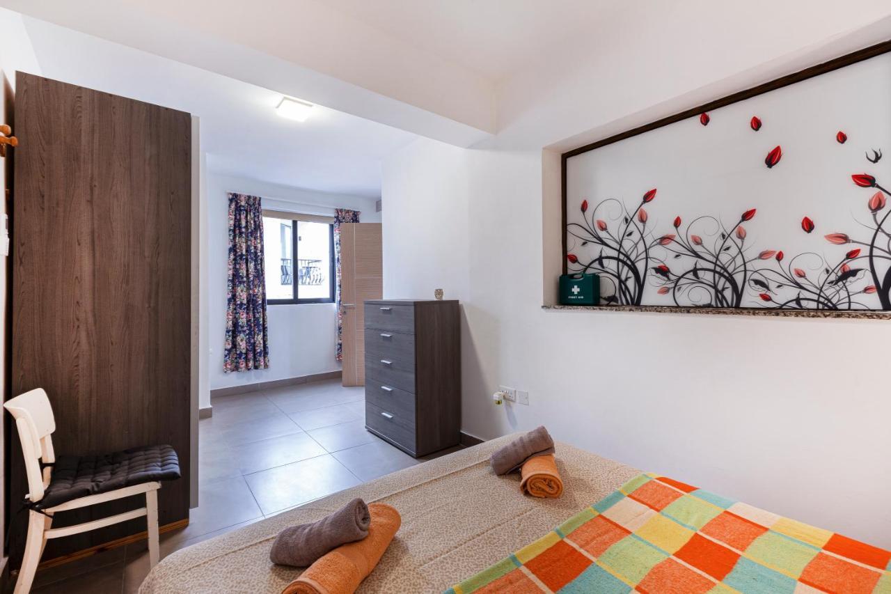 Appartamento Corner View *